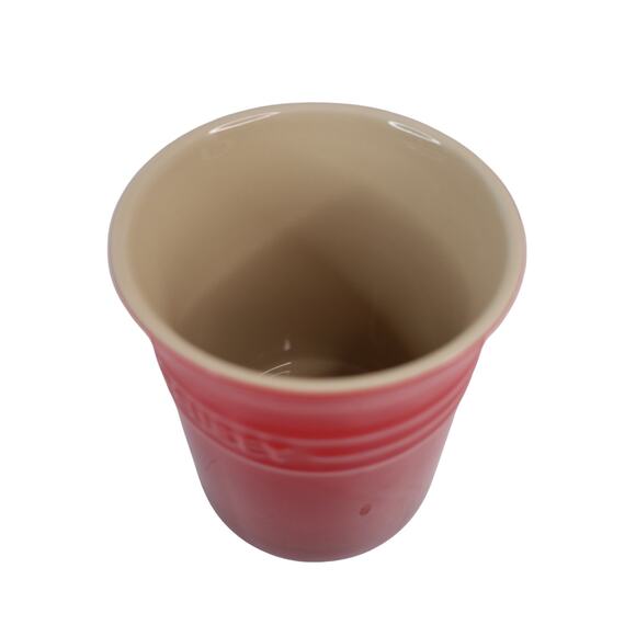 Le Creuset Stonewear Large Utensil Crock - Picture 3 of 5